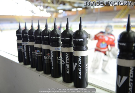 2012-06-22 Stage estivo hockey Asiago - Partita
